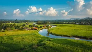 affordable travel in april in vietnam